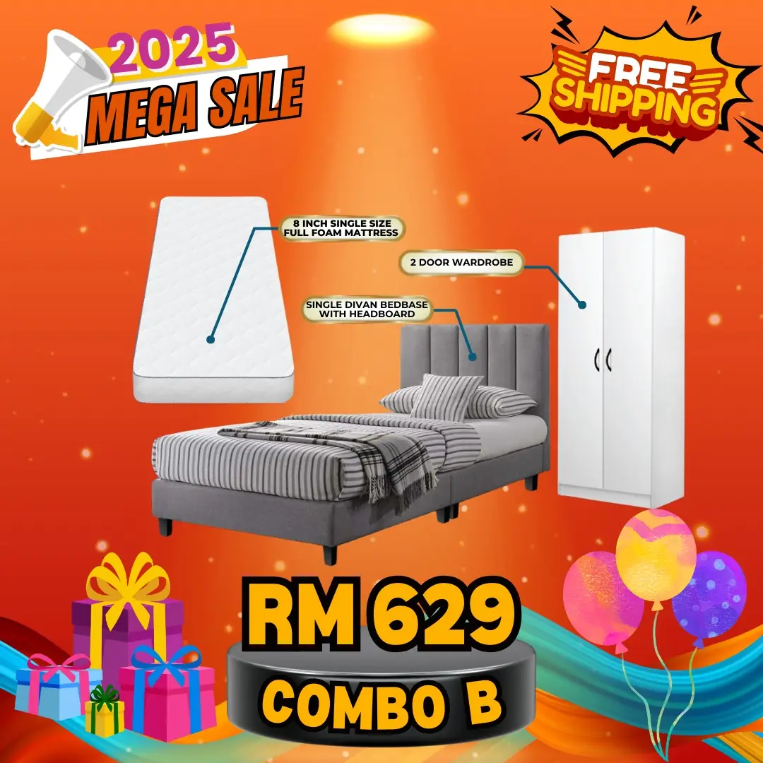 Furniture Avenue Carousel home and living ad: Discount ad: Like Bug mega sale across up to 5 shops, frame 4 of 6