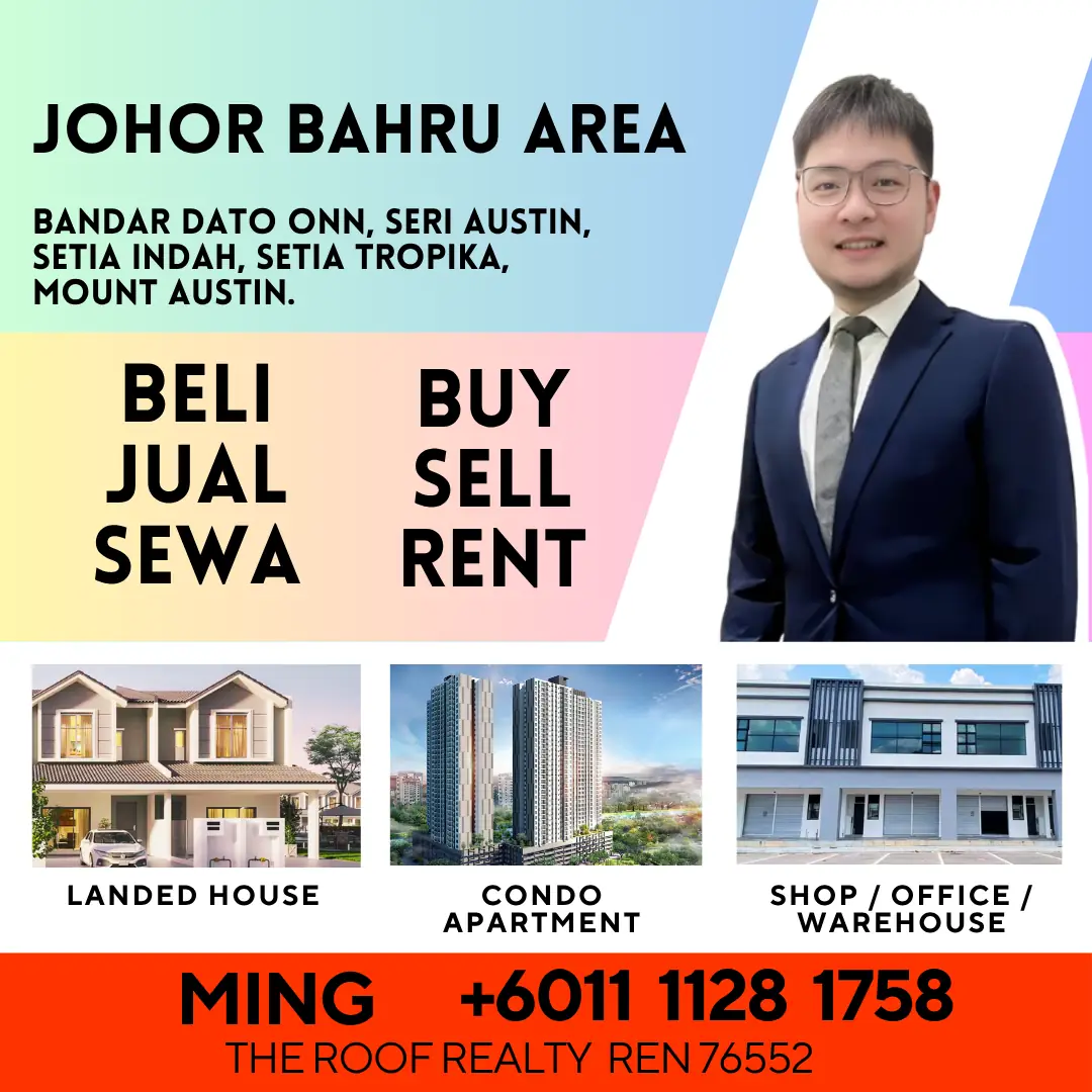 JB Property Sale and Rent Carousel property ad: Founder UGC for a JB agent to sell, rent or buy your property, frame 4 of 4