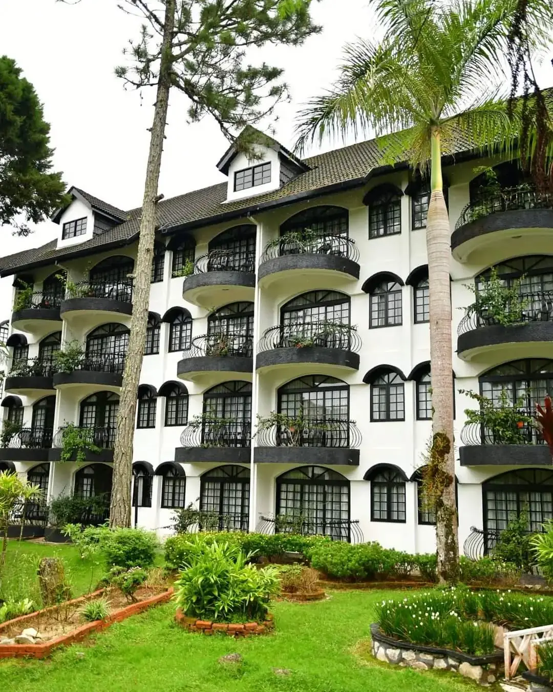 Strawberry Park Resort, Cameron Highlands Carousel travel and tourism ad: Discount ad: Cameron Highlands flash deal from RM268 nett per night, frame 4 of 6