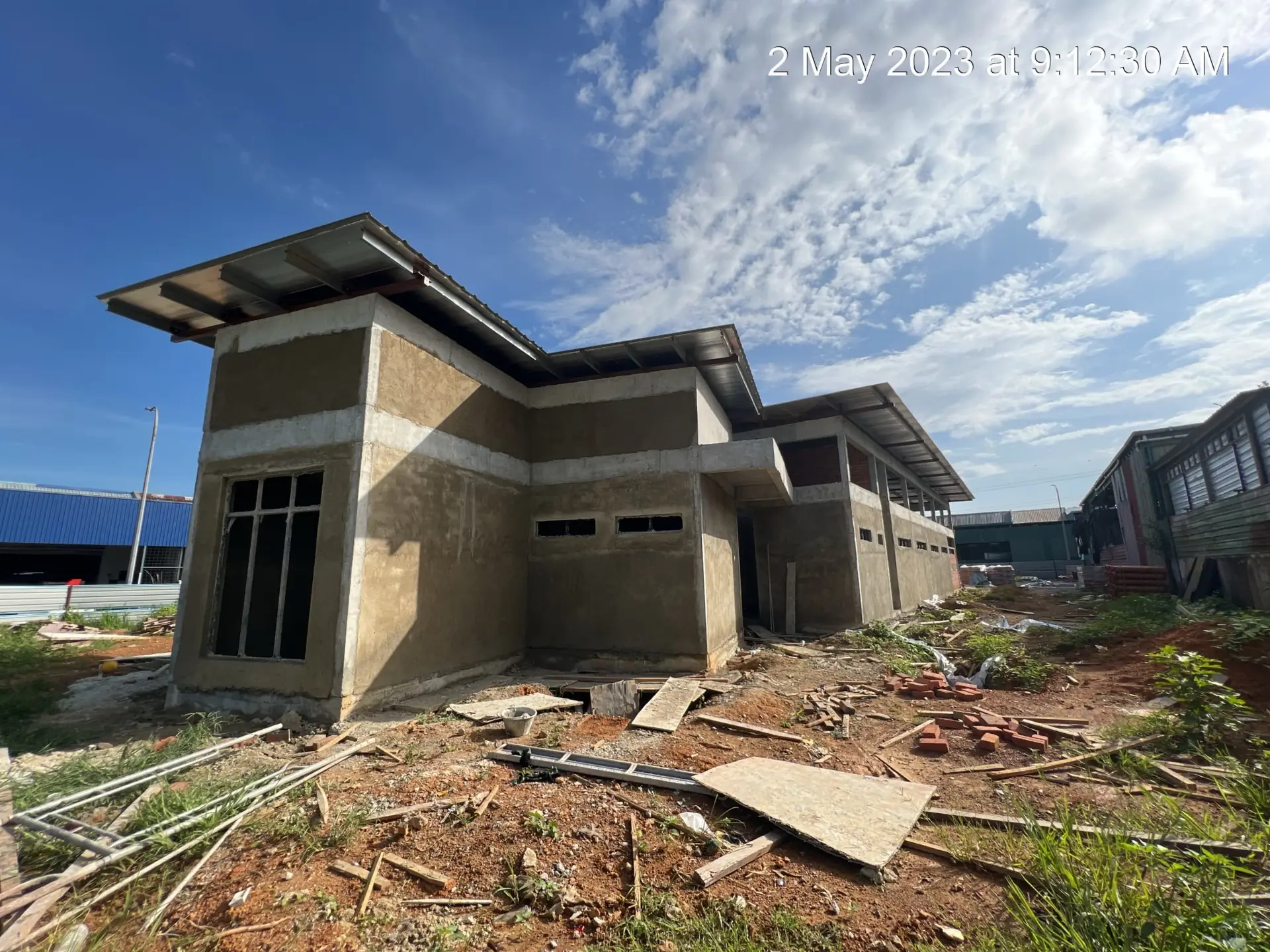 Renovation JB Carousel home services ad: Showcase ad for renovation JB