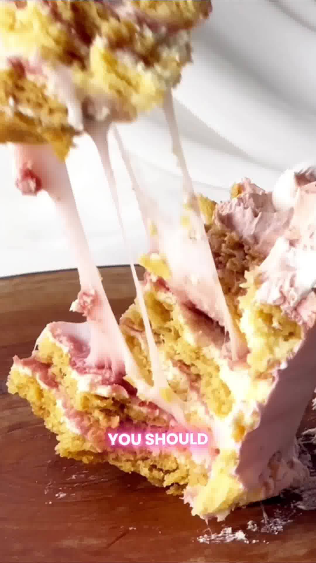 MMG Patisserie Dynamic bakery and dessert ad: Showcase ad for and I said, Romeo, take me somewhere we can be, I'll