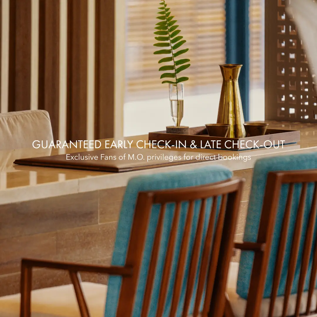 Mandarin Oriental, Desaru Coast Carousel travel and tourism ad: Showcase ad for Desaru Coast seaside villas with book-direct privileges, frame 3 of 5