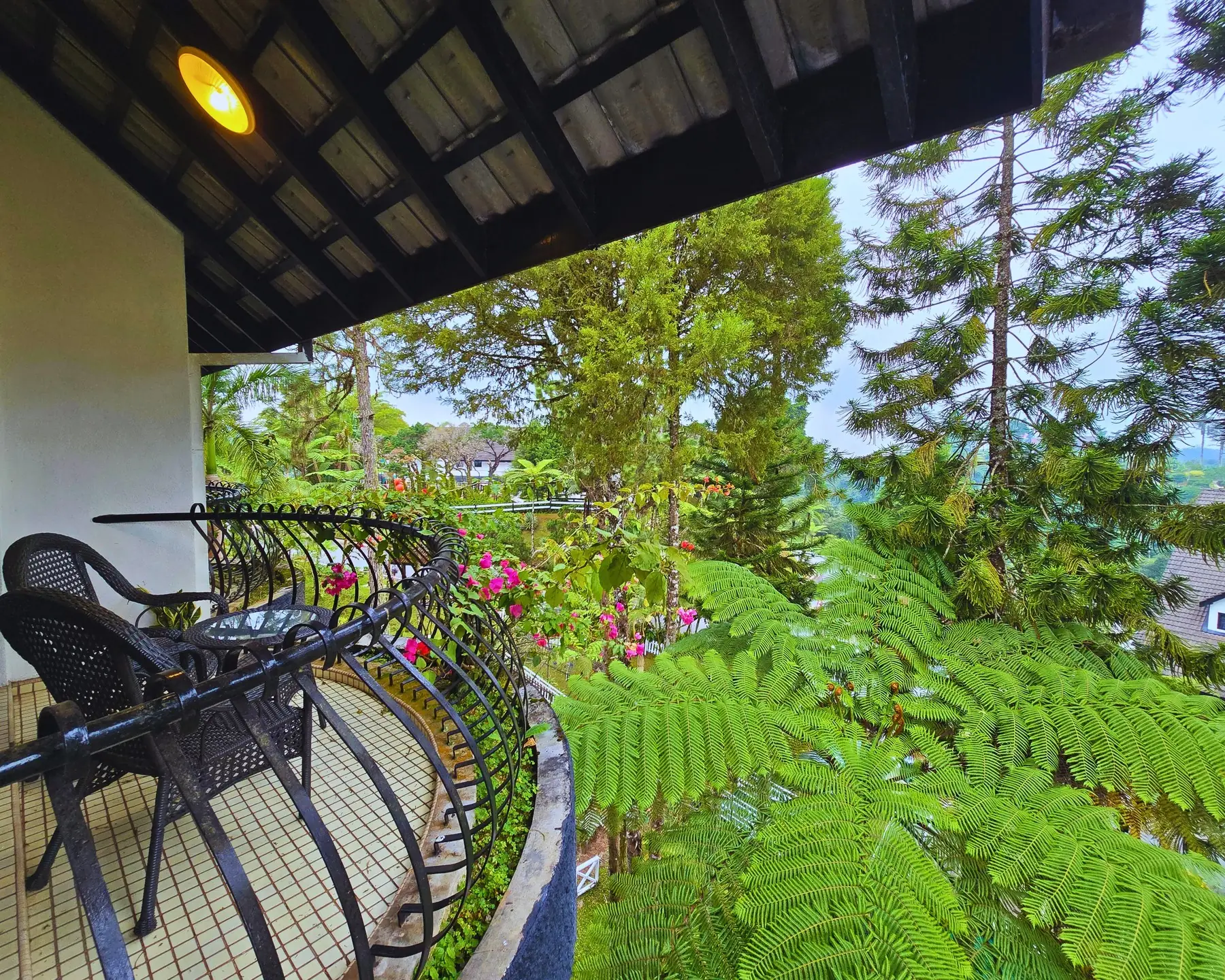 Strawberry Park Resort, Cameron Highlands Carousel travel and tourism ad: Discount ad: Cameron Highlands flash deal from RM268 nett per night, frame 3 of 6